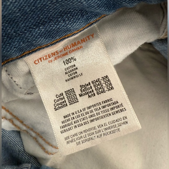 Citizens of Humanity - Picture 12 of 16